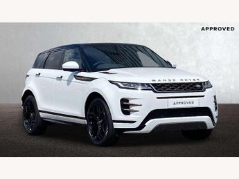 Land Rover Range Rover Evoque 2.0 P200 R-Dynamic S 5dr Auto
