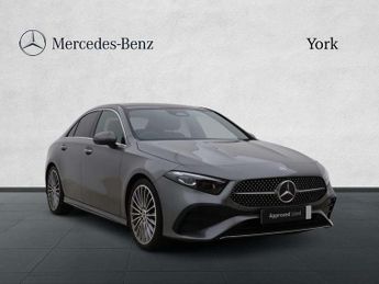 Mercedes A Class A200 AMG Line Premium Plus 4dr Auto