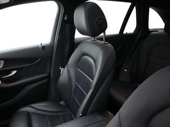 Mercedes-Benz GLC GLC 250d 4Matic AMG Line Premium 5dr 9G-Tronic