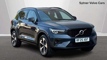 Volvo XC40 2.0 B4P Plus Dark 5dr Auto