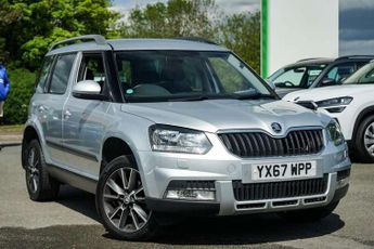 Skoda Yeti 1.2 TSI [110] SE Drive 5dr DSG
