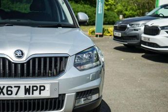 Skoda Yeti Outdoor 1.2 TSI [110] SE Drive 5dr DSG