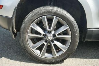 Skoda Yeti Outdoor 1.2 TSI [110] SE Drive 5dr DSG