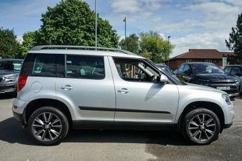 Skoda Yeti Outdoor 1.2 TSI [110] SE Drive 5dr DSG