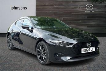 Mazda 3 2.0 Skyactiv X MHEV GT Sport 5dr