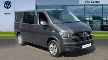 Volkswagen Transporter 2.0 TDI 150 Highline Kombi Van DSG