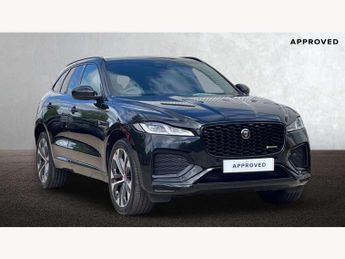 Jaguar F-Pace 3.0 D300 R-Dynamic SE 5dr Auto AWD