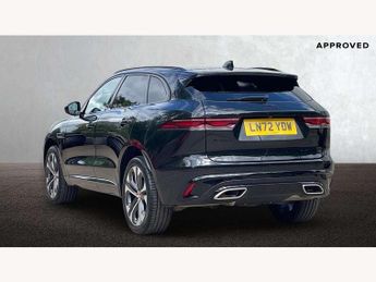 Jaguar F-Pace 3.0 D300 R-Dynamic SE 5dr Auto AWD