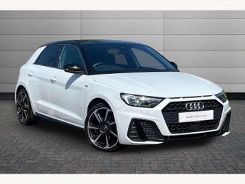 Audi A1 35 TFSI Black Edition 5dr S Tronic