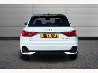 Audi A1 35 TFSI Black Edition 5dr S Tronic