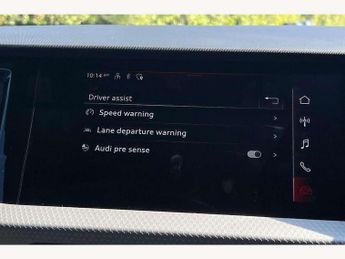 Audi A1 35 TFSI Black Edition 5dr S Tronic