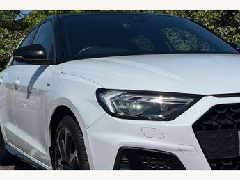Audi A1 35 TFSI Black Edition 5dr S Tronic