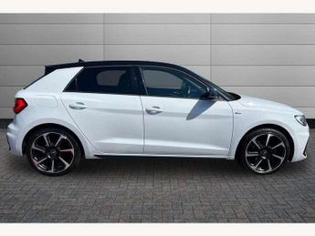 Audi A1 35 TFSI Black Edition 5dr S Tronic