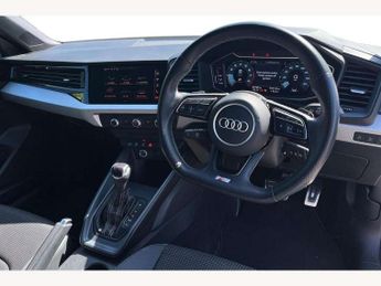 Audi A1 35 TFSI Black Edition 5dr S Tronic