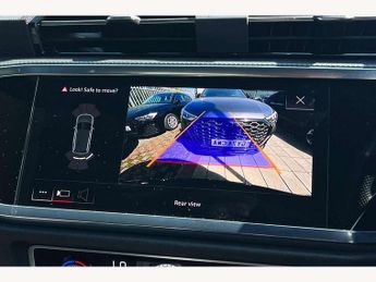 Audi Q3 35 TFSI Black Edition 5dr S Tronic