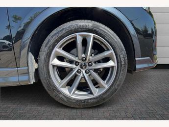 Audi Q3 35 TFSI Black Edition 5dr S Tronic