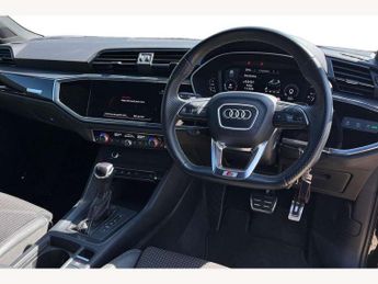 Audi Q3 35 TFSI Black Edition 5dr S Tronic