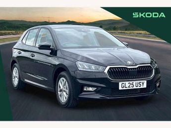 Skoda Fabia 1.0 TSI SE Edition 5dr
