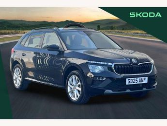 Skoda Kamiq 1.0 TSI SE Edition 5dr
