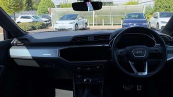 Audi Q3 40 TFSI Quattro S Line 5dr S Tronic
