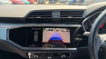 Audi Q3 40 TFSI Quattro S Line 5dr S Tronic