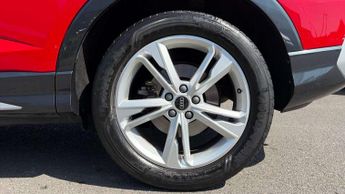Audi Q3 40 TFSI Quattro S Line 5dr S Tronic