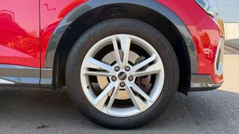 Audi Q3 40 TFSI Quattro S Line 5dr S Tronic