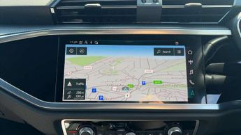 Audi Q3 40 TFSI Quattro S Line 5dr S Tronic
