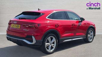 Audi Q3 40 TFSI Quattro S Line 5dr S Tronic