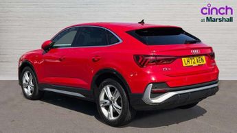 Audi Q3 40 TFSI Quattro S Line 5dr S Tronic