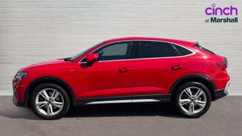 Audi Q3 40 TFSI Quattro S Line 5dr S Tronic