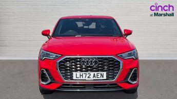 Audi Q3 40 TFSI Quattro S Line 5dr S Tronic