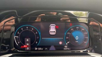 Volkswagen Golf 1.5 eTSI 150 R-Line 5dr DSG