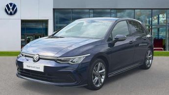 Volkswagen Golf 1.5 eTSI 150 R-Line 5dr DSG