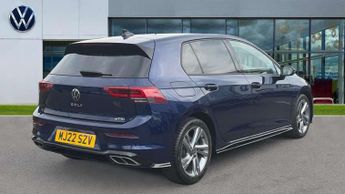 Volkswagen Golf 1.5 eTSI 150 R-Line 5dr DSG