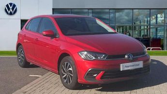 Volkswagen Polo 1.0 TSI Life 5dr DSG