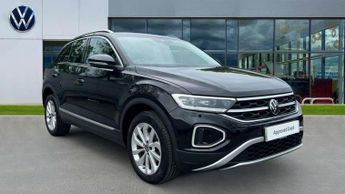 Volkswagen T-Roc 1.5 TSI Style 5dr DSG