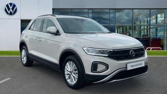 Volkswagen T-Roc 1.0 TSI Life 5dr