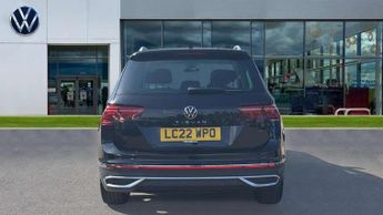Volkswagen Tiguan 1.5 TSI 150 Elegance 5dr DSG