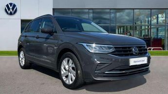 Volkswagen Tiguan 1.5 TSI 150 Life 5dr