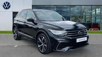 Volkswagen Tiguan 1.5 TSI 150 R-Line 5dr DSG