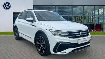 Volkswagen Tiguan 1.5 TSI 150 R-Line 5dr DSG