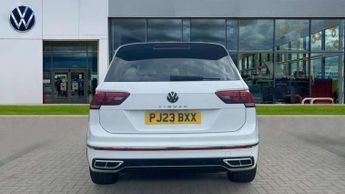 Volkswagen Tiguan 1.5 TSI 150 R-Line 5dr DSG