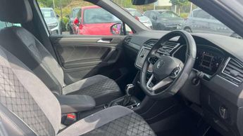 Volkswagen Tiguan 1.5 TSI 150 R-Line 5dr DSG