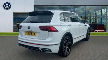 Volkswagen Tiguan 1.5 TSI 150 R-Line 5dr DSG