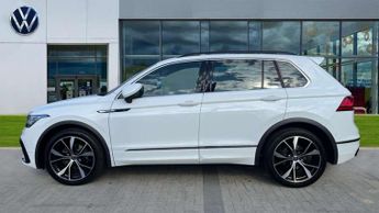 Volkswagen Tiguan 1.5 TSI 150 R-Line 5dr DSG