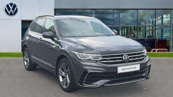 Volkswagen Tiguan 1.5 TSI 150 R-Line Edition 5dr DSG