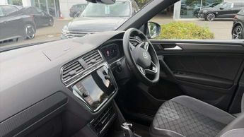Volkswagen Tiguan 1.5 TSI 150 R-Line Edition 5dr DSG