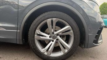 Volkswagen Tiguan 1.5 TSI 150 R-Line Edition 5dr DSG