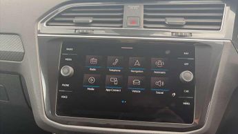 Volkswagen Tiguan 1.5 TSI 150 R-Line Edition 5dr DSG